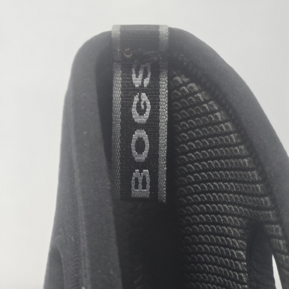 Bogs Black Men\'s Rain & Snow Boots main image 9